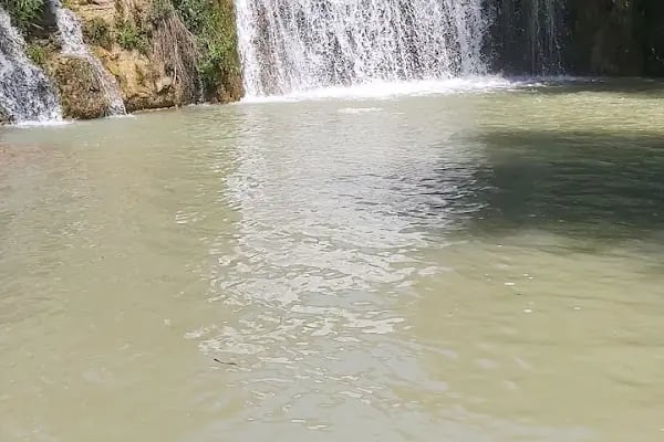 Kazangölü Şelalesi ve Piknik Alanı - Resim 14