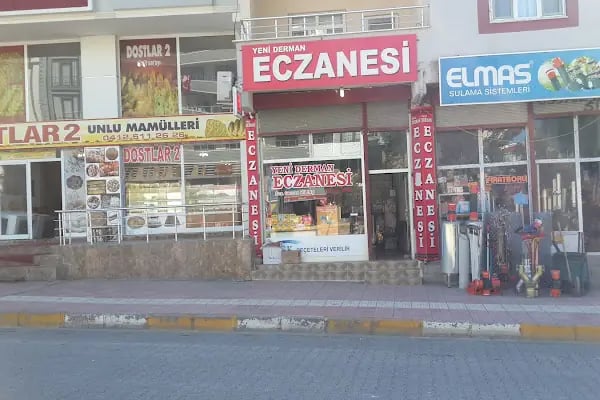 Yeni Derman Eczanesi - Resim 1