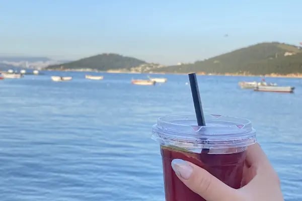 Ocean Burgaz Coffee - Resim 12