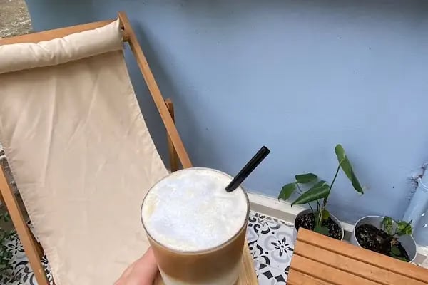 Ocean Burgaz Coffee - Resim 8