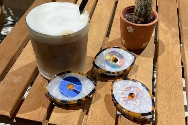 Ocean Burgaz Coffee - Resim 10