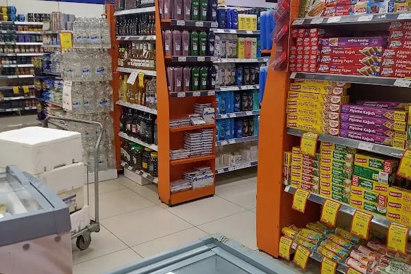 Alya Market Uncalı Şube - Resim 12