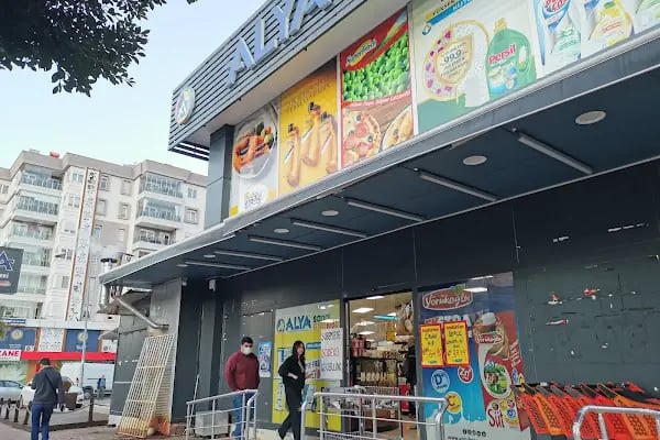 Alya Market Uncalı Şube - Resim 2