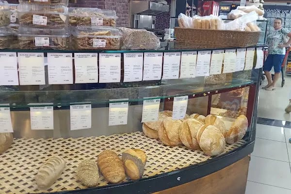 Alya Market Uncalı Şube - Resim 13