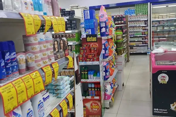 Alya Market Uncalı Şube - Resim 20