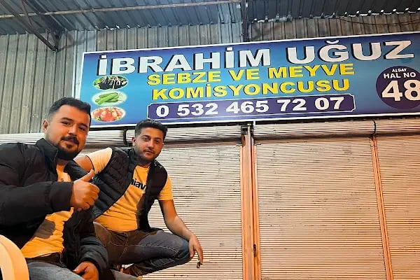 Alanya/Konaklı Toptanci Hali No: 48 ALBAY - Resim 8