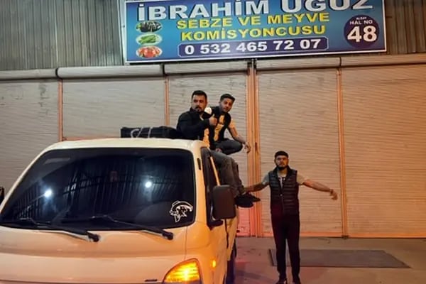 Alanya/Konaklı Toptanci Hali No: 48 ALBAY - Resim 9