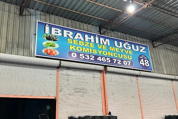 Alanya/Konaklı Toptanci Hali No: 48 ALBAY - Resim 18