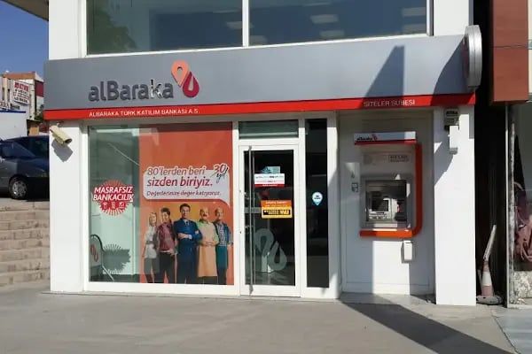 Albaraka Türk Siteler Şubesi - Resim 1