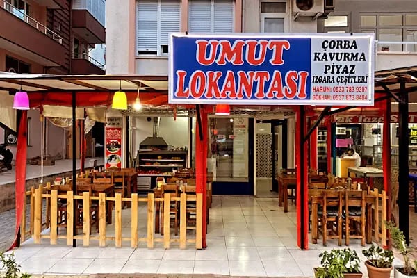 Umut Lokantası - Resim 16
