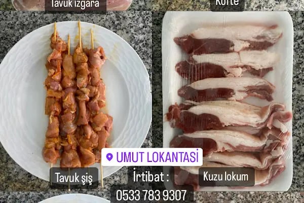 Umut Lokantası - Resim 20