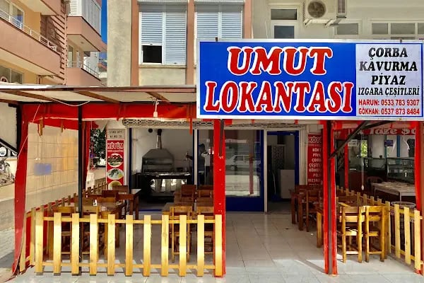 Umut Lokantası - Resim 1
