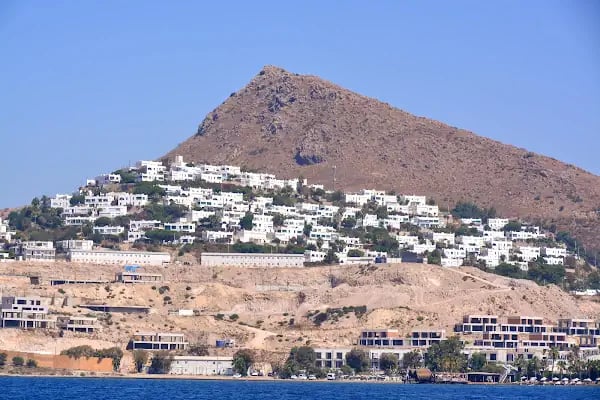 D-Marin Turgutreis Marina - Resim 8