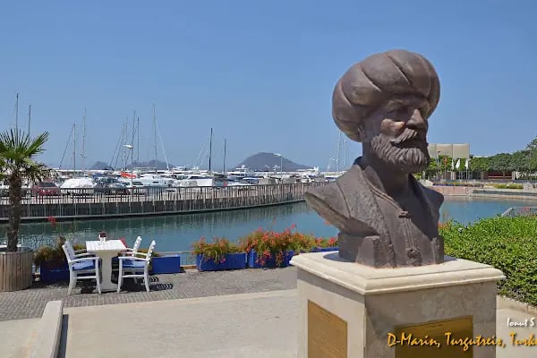 D-Marin Turgutreis Marina - Resim 12