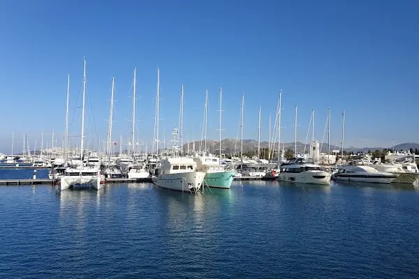 D-Marin Turgutreis Marina - Resim 1