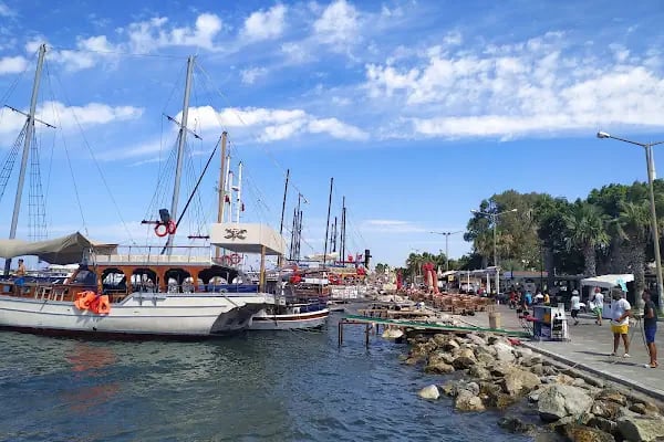 D-Marin Turgutreis Marina - Resim 18
