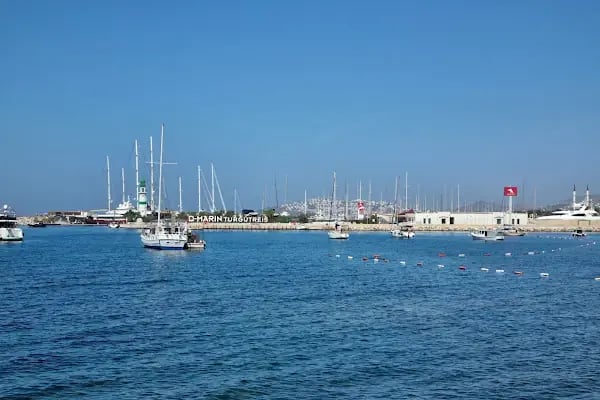 D-Marin Turgutreis Marina - Resim 5