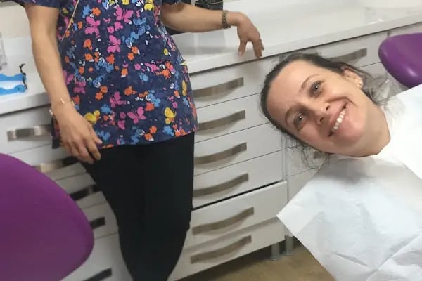 Dişhekimi Hülya Elmas Hantaş Muayenehanesi - Resim 10