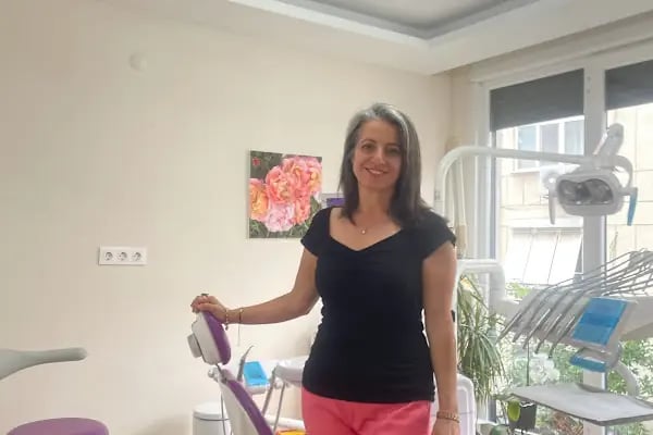 Dişhekimi Hülya Elmas Hantaş Muayenehanesi - Resim 5
