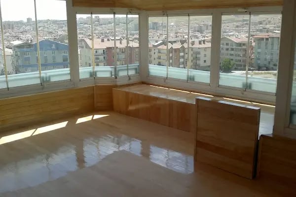 Çınar Teras Kapatma - Resim 5