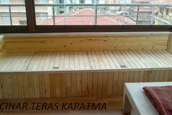 Çınar Teras Kapatma - Resim 9