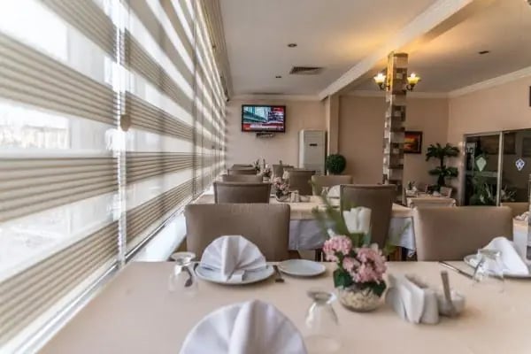 Kristal Otel Adana - Resim 4
