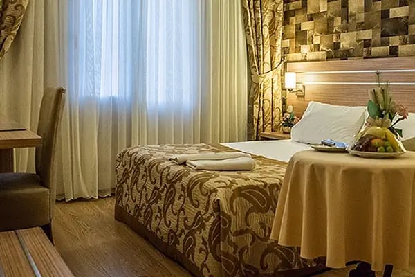Kristal Otel Adana - Resim 2