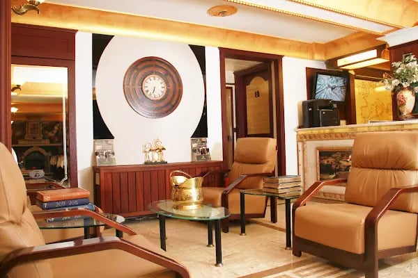 OGLAKCIOGLU PARK HOTEL - Resim 6