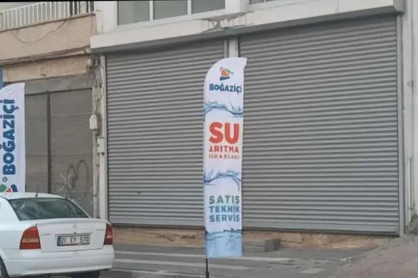 Boğaziçi Su Arıtma Çermik Şübesi - Resim 2
