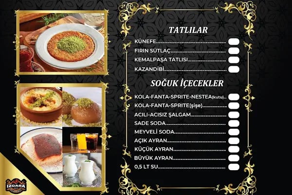 IZGARA BAYINDIR OCAKBAŞI - Resim 3