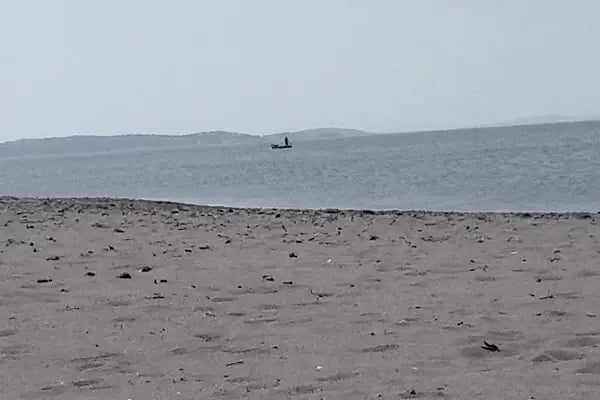 Orjan Tahta İskele Plajı - Resim 13