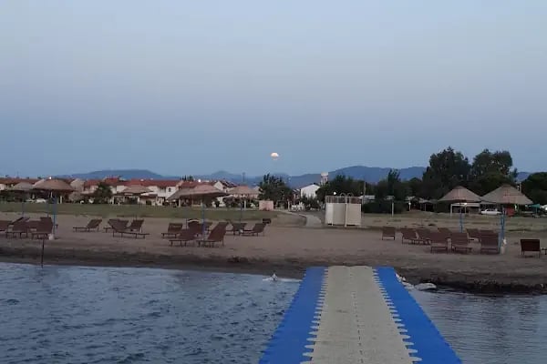 Orjan Tahta İskele Plajı - Resim 15