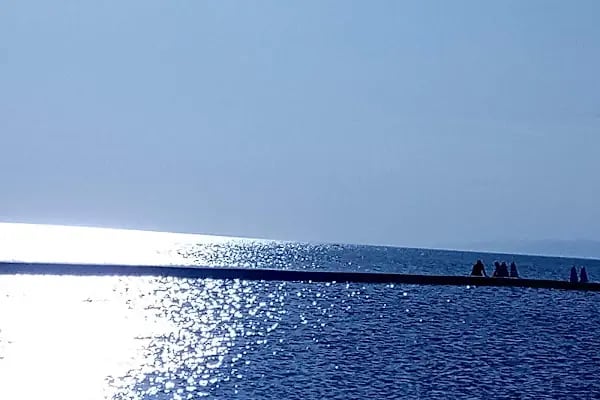 Orjan Tahta İskele Plajı - Resim 17