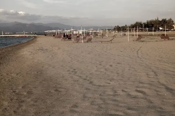 Orjan Tahta İskele Plajı - Resim 7