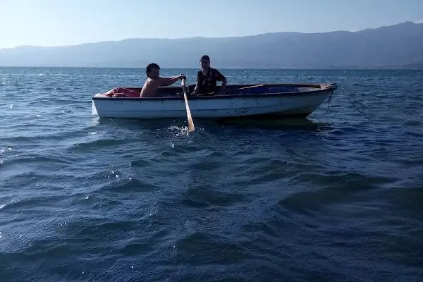 Orjan Tahta İskele Plajı - Resim 19