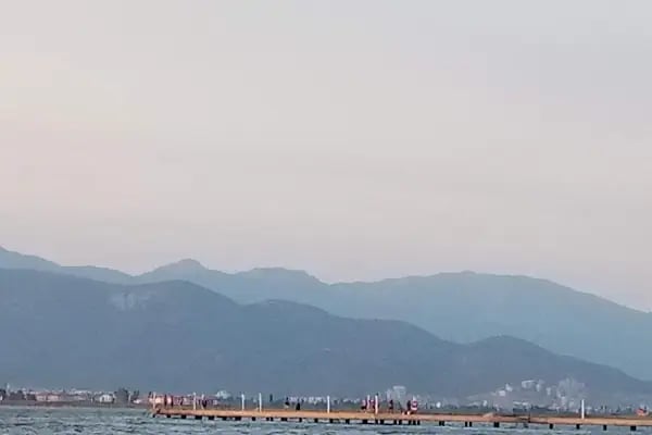 Orjan Tahta İskele Plajı - Resim 1