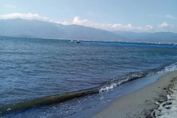 Orjan Tahta İskele Plajı - Resim 3