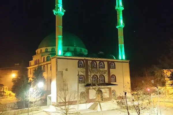ALTINTAŞ Camii - Resim 7