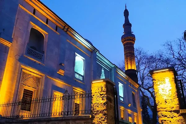 ALTINTAŞ Camii - Resim 6