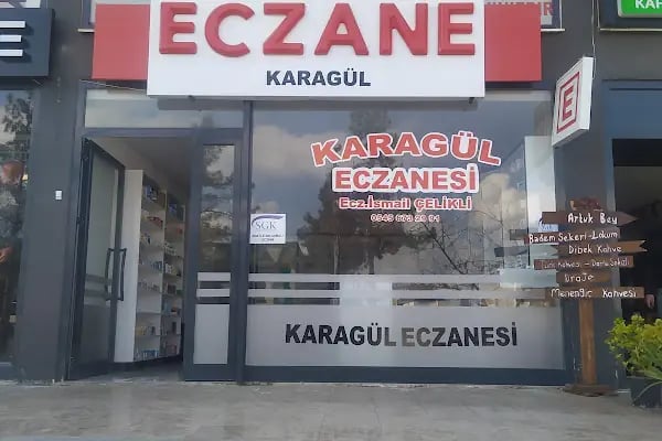 Karagül Eczanesi - Resim 3
