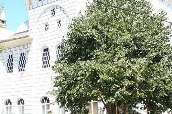 Aksu Köyü Camii - Resim 3