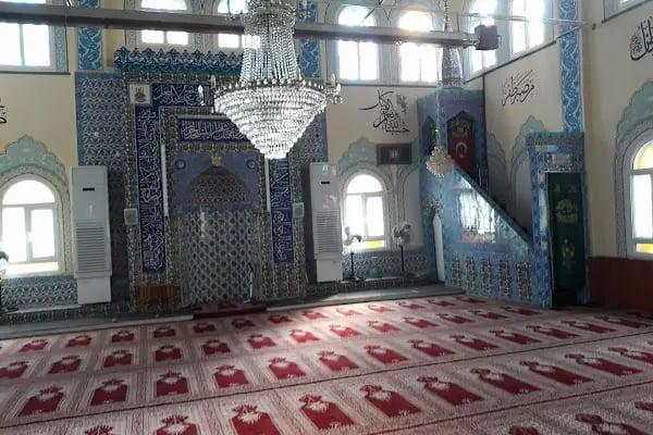 Aksu Köyü Camii - Resim 9