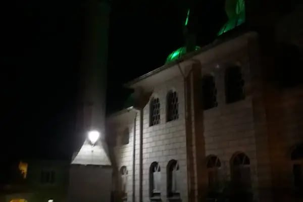 Aksu Köyü Camii - Resim 10