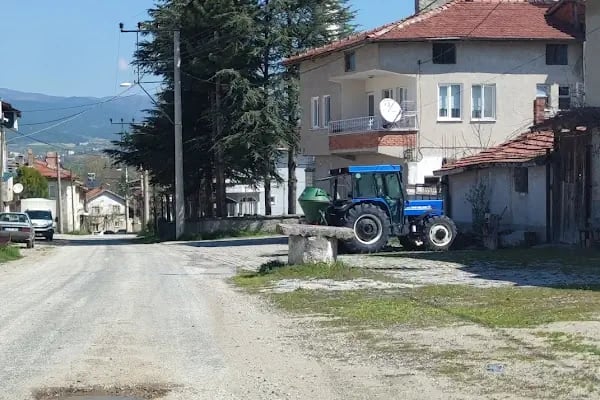 Aksu Köyü Camii - Resim 2