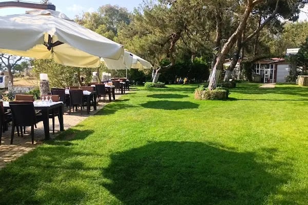 ÇEŞME CENNET VADİSİ TATİL KÖYÜ ÇADIR &amp; KARAVAN KAMP ALANI - Resim 16