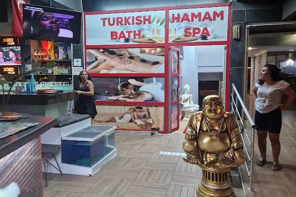 Royalisa Vip hamam spa masaj - Resim 4