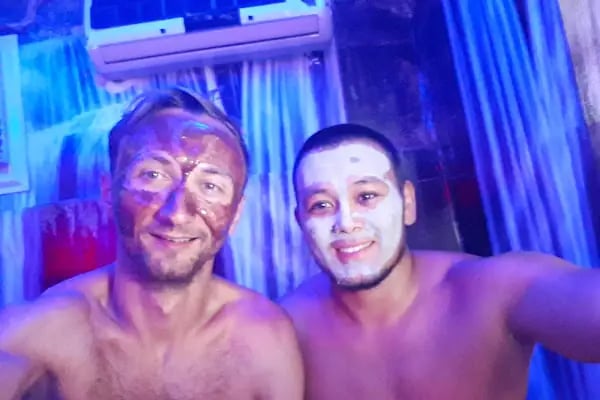 Royalisa Vip hamam spa masaj - Resim 15