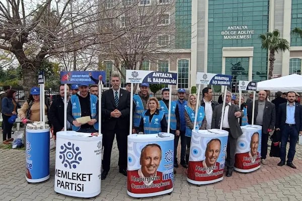 Antalya Bölge Adliye Mahkemesi - Resim 3