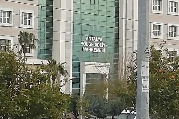 Antalya Bölge Adliye Mahkemesi - Resim 2