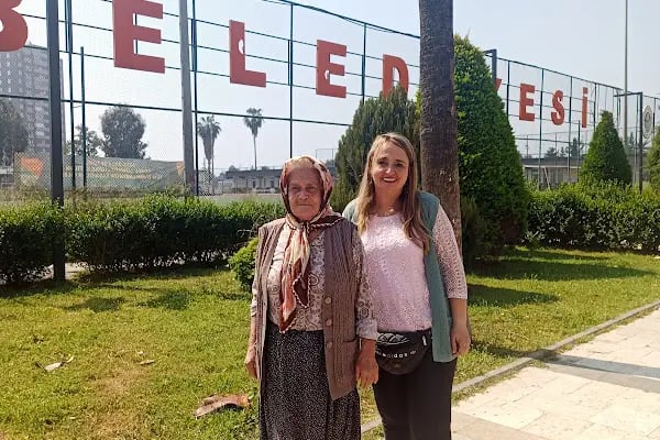 Seyfi Ali Türkoğlu - Şafak Erdur Futbol Sahası (Akdeniz Belediyesi) - Resim 12